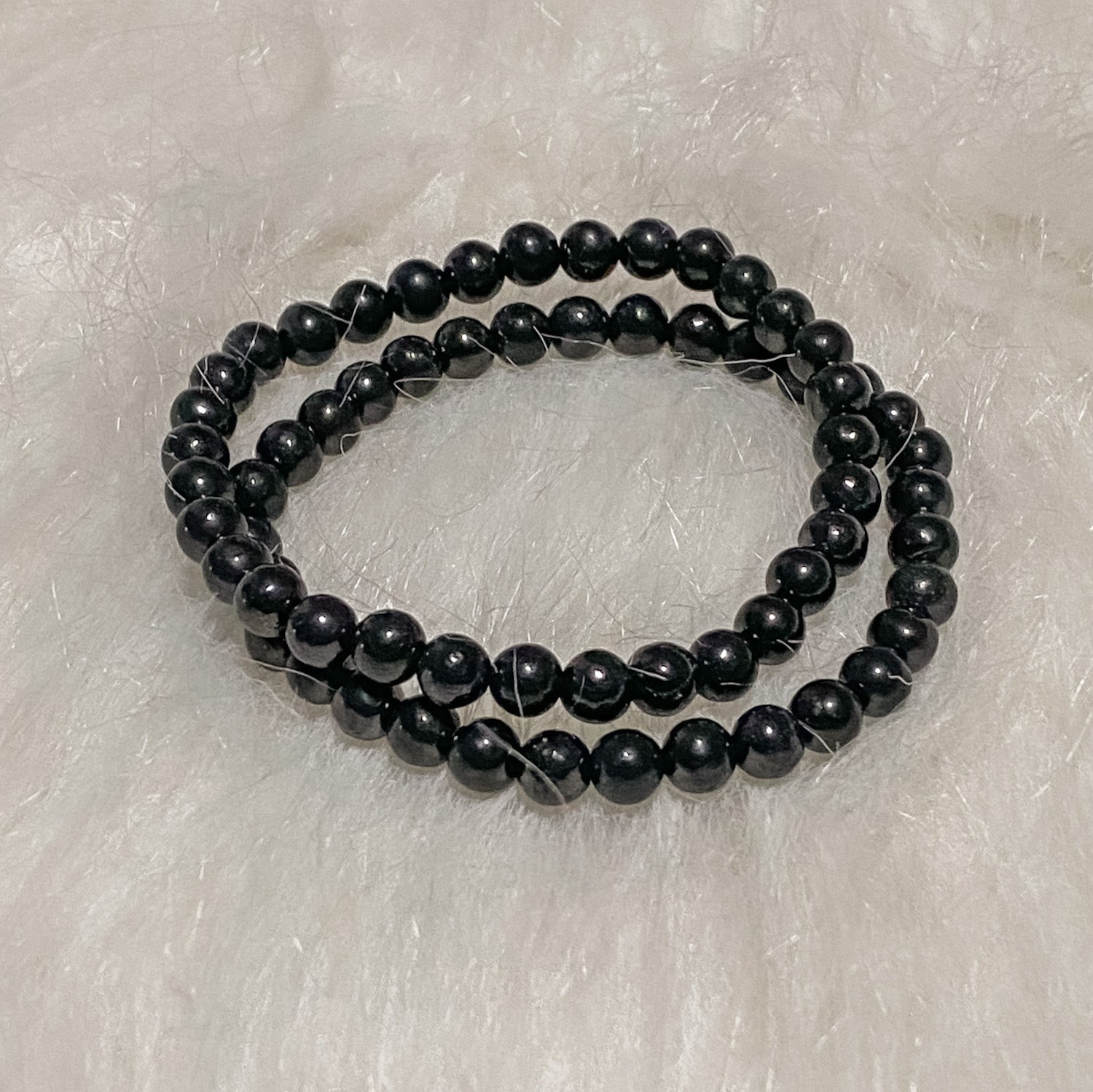 Shungite Protective Energy Bracelets - Say Bloom