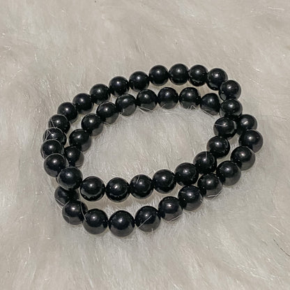 Shungite Protective Energy Bracelets - Say Bloom