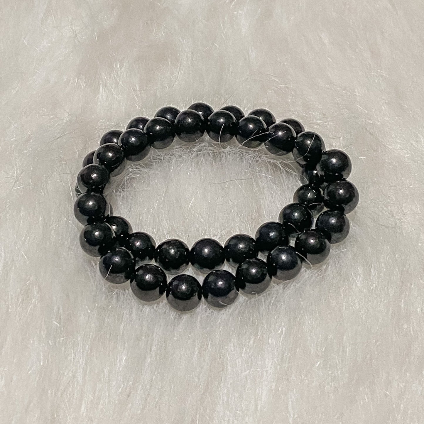 Shungite Protective Energy Bracelets - Say Bloom