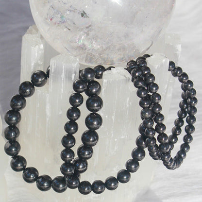 Shungite Protective Energy Bracelets - Say Bloom