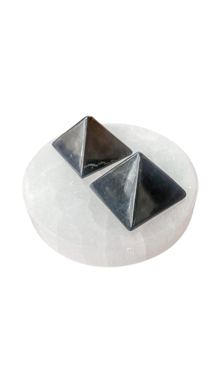 Shungite Pyramids - Say Bloom